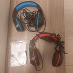 Gaming Headset butfulake SL-100, Ophalen, Butfulake, Zo goed als nieuw, Over-ear