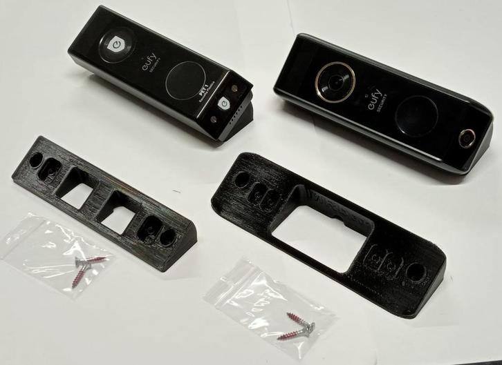 Montagewig voor Eufy Dual / E340 – 30, 45, 60 vanaf 8.50, Huis en Inrichting, Woonaccessoires | Overige, Verzenden