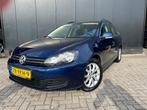 Volkswagen Golf Variant 1.4 TSI ''11 Navi/Lmv/Pdc/Clima/Nap, Auto's, Euro 5, Gebruikt, 4 cilinders, Blauw