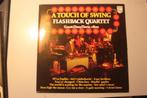 500i - lp - flashback quartet - a touch of swing, Ophalen of Verzenden, Gebruikt, 12 inch
