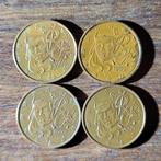 5 eurocent Frankrijk 1999, Postzegels en Munten, Ophalen of Verzenden, Frankrijk