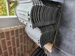 Dakpannen OVH 30 st., Doe-het-zelf en Verbouw, Dakpannen en Dakbedekking, Ophalen, Steen of Klei, Zo goed als nieuw, 15 m² of meer