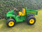John Deere Gator HPX 12 volt -, Kinderen en Baby's, Ophalen, Gebruikt