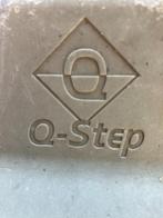 Qstep Backbar, Ophalen, Gebruikt