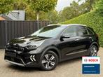Kia Niro 1.6 GDi PHEV DynamicLine ACC stoel/stuur verwarming, Stof, Gebruikt, Zwart, Plug-in hybride