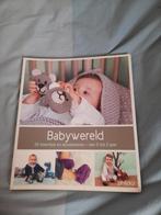 Baby breiboek 0-jaar, Hobby en Vrije tijd, Ophalen, Zo goed als nieuw