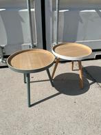 Woood Bijzettafels - groen of wit, Minder dan 45 cm, Minder dan 55 cm, Gebruikt, .