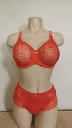 Nieuw empreinte bh 85d slip 38, ., Oranje, Ophalen of Verzenden, BH