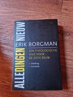 Erik Borgman - Alle dingen nieuw I: Inleiding en Invocatio, Ophalen of Verzenden, Nieuw, Erik Borgman