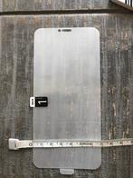 Hydrogel screenrotector iphone, Ophalen of Verzenden, Nieuw, Frontje of Cover