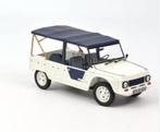 Citroen Mehari 1983 Azur schaal 1/18 NOREV ref: 181516