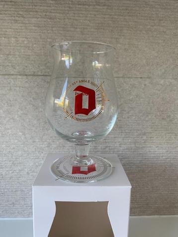 Exclusief Duvel glas bij 45° ga je van goed naar Perfect beschikbaar voor biedingen