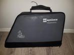 Panfluitkoffer Syrinks + 3 muziekboeken, Ophalen of Verzenden, Gebruikt, Overige instrumenten, Flightcase