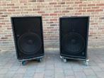 Paar BEYMA 15” SUBS met ingebouwd filter tbv satelliet!, Audio, Tv en Foto, Luidsprekers, Ophalen, Subwoofer, Overige merken
