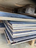 Betontriplex platen partij gebruikt, Doe-het-zelf en Verbouw, Platen en Panelen, Ophalen, Gebruikt, Betonplex, Minder dan 20 mm