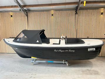 Oud Huijzer 575 Luxury STUNTPRIJS ACTIE vaarklaar! beschikbaar voor biedingen