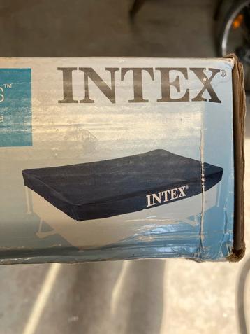 Intex Zwembad Afdekking 3.0m x 2.0m - met doos beschikbaar voor biedingen