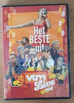 Het Beste Uit VTM Live 2008 - DVD, Alle leeftijden, Ophalen of Verzenden, Zo goed als nieuw, Muziek en Concerten