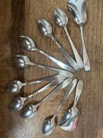 Keltum Antiek Lepeltjes, theeschep en Suikerschep, Ophalen of Verzenden