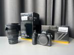 Nikon Z6II body + NIKKOR Z 24-70mm F/2.8 S + accessoires, Ophalen, Zo goed als nieuw, Nikon, Geen optische zoom