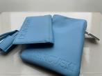 Telefoon tasje met portemonnee blauw, Ophalen of Verzenden, Nieuw, Sieraad of Horloge