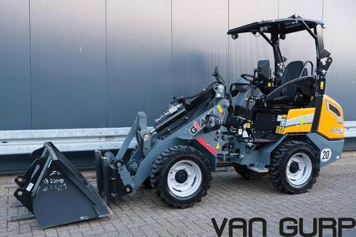 Giant G2200E X-TRA 390Ah battery | 2024 (bj 2024), Zakelijke goederen, Machines en Bouw | Kranen en Graafmachines, Wiellader of Shovel