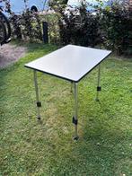 Dukdalf campingtafel 80x60, Caravans en Kamperen, Ophalen, Zo goed als nieuw, Campingtafel