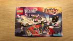 Lego Friends 41107, Ophalen of Verzenden, Gebruikt, Complete set, Lego