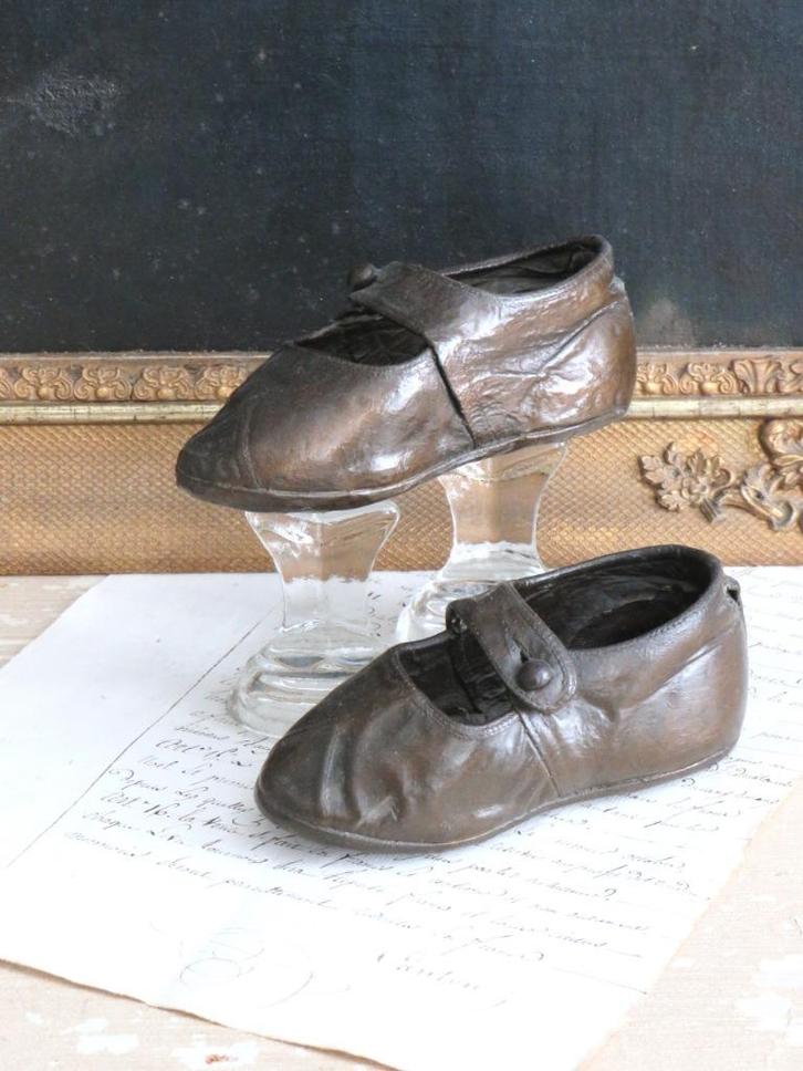 Oud etalagemateriaal – glas 2, Antiek en Kunst, Antiek | Servies los, Ophalen of Verzenden