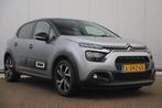 Citroen C3 1.2 PureTech Shine 110PK Automaat Navigatie Achte, Auto's, Citroën, Gebruikt, Euro 6, 1199 cc, Met garantie (alle)