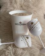 Moët & Chandon set, Ophalen of Verzenden, Nieuw, Borrel- of Shotglas