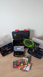 Heel veel Knex! Gesorteerd incl. Dozen en boekjes, Kinderen en Baby's, Speelgoed | Bouwstenen, Ophalen, Zo goed als nieuw, K'nex