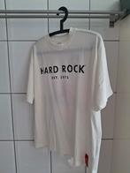 Hard Rock Cafe Reykjavik T-shirt XXL (valt klein), Kleding | Heren, Wit, Nieuw, Overige maten, Ophalen of Verzenden