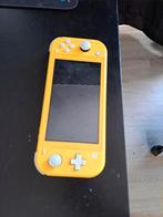 Nintendo lite, Ophalen of Verzenden, Geel, Zo goed als nieuw