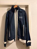 EA7 trainingsjack XXL, Kleding | Heren, Emporio Armani, Blauw, Overige maten, Ophalen of Verzenden