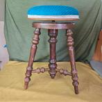 Antieke Piano Kruk, Ophalen