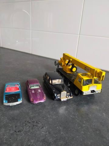 Dinky Toys  beschikbaar voor biedingen