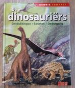 De Dinosauriërs - NIEUW, Boeken, Ophalen of Verzenden, Nieuw