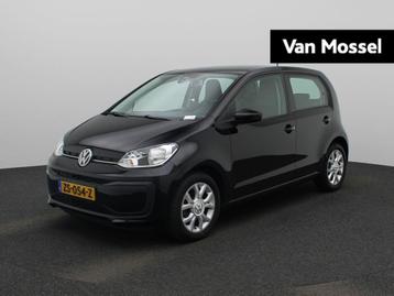 Volkswagen Up! 1.0 BMT move up! | Lichtmetalen Velgen | Airc beschikbaar voor biedingen