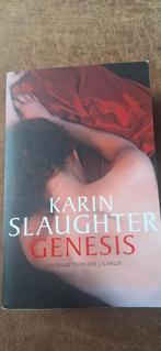 Genesis - Karin Slaughter, Ophalen of Verzenden, Zo goed als nieuw, Nederland, Karin Slaughter