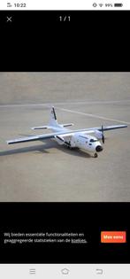 nieuwe transall epp compleet rtf 1120  mm span pnp c160, Ophalen of Verzenden, Nieuw, Elektro, RTF (Ready to Fly)