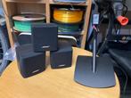 Bose speakers 3 stuks, Ophalen, Gebruikt, 60 tot 120 watt, Bose