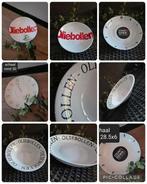 Oliebol feestschaal, Ophalen of Verzenden, Zo goed als nieuw