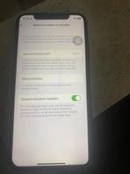 Iphone X, Zwart, Zo goed als nieuw, 64 GB, IPhone 11