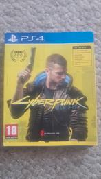 Cyberpunk 2077 PS4 (Gratis PS5 Upgrade), Spelcomputers en Games, Spelcomputers | Sony PlayStation 4, Ophalen of Verzenden