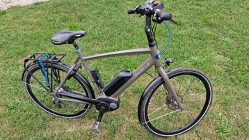 Gazelle Cityzen C8 HMB Electrische herenfiets beschikbaar voor biedingen