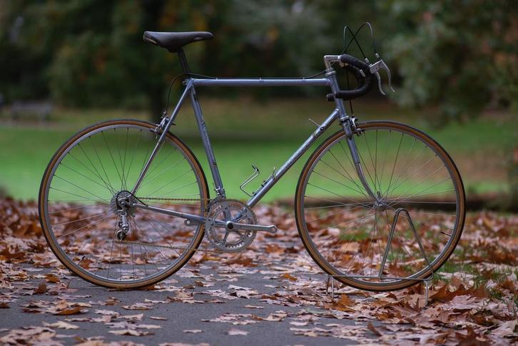 Twee opgeknapte Gazelle Champion Mondial racefietsen, Fietsen en Brommers, Fietsen | Heren | Sportfietsen en Toerfietsen, Zo goed als nieuw