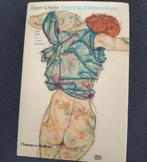 Egon Schiele: Tekeningen en Aquarellen, Ophalen of Verzenden, Nieuw