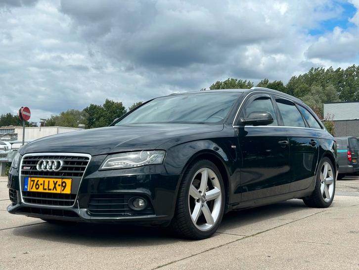 Audi A4 Avant, Auto's, Audi, Particulier, Te koop, A4, ABS, Airconditioning, Boordcomputer, Centrale vergrendeling, Climate control