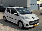 Peugeot 107 1.0-12V Millesim 200 Airco | Elec-Ramen | 5-Deur, Voorwielaandrijving, Euro 5, Stof, Gebruikt